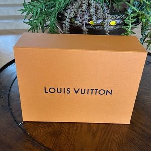 Louis Vuitton Large Magnetic Gift Storage Box